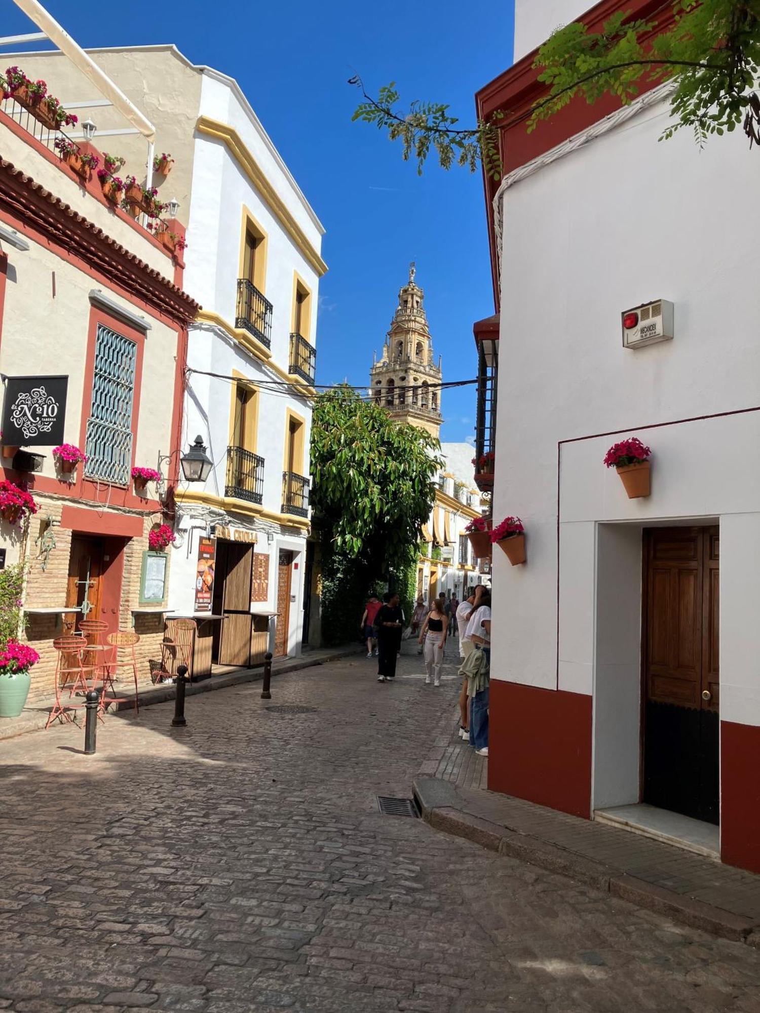 Precioso Apartamento Junto A La Mezquita Córdoba Kültér fotó
