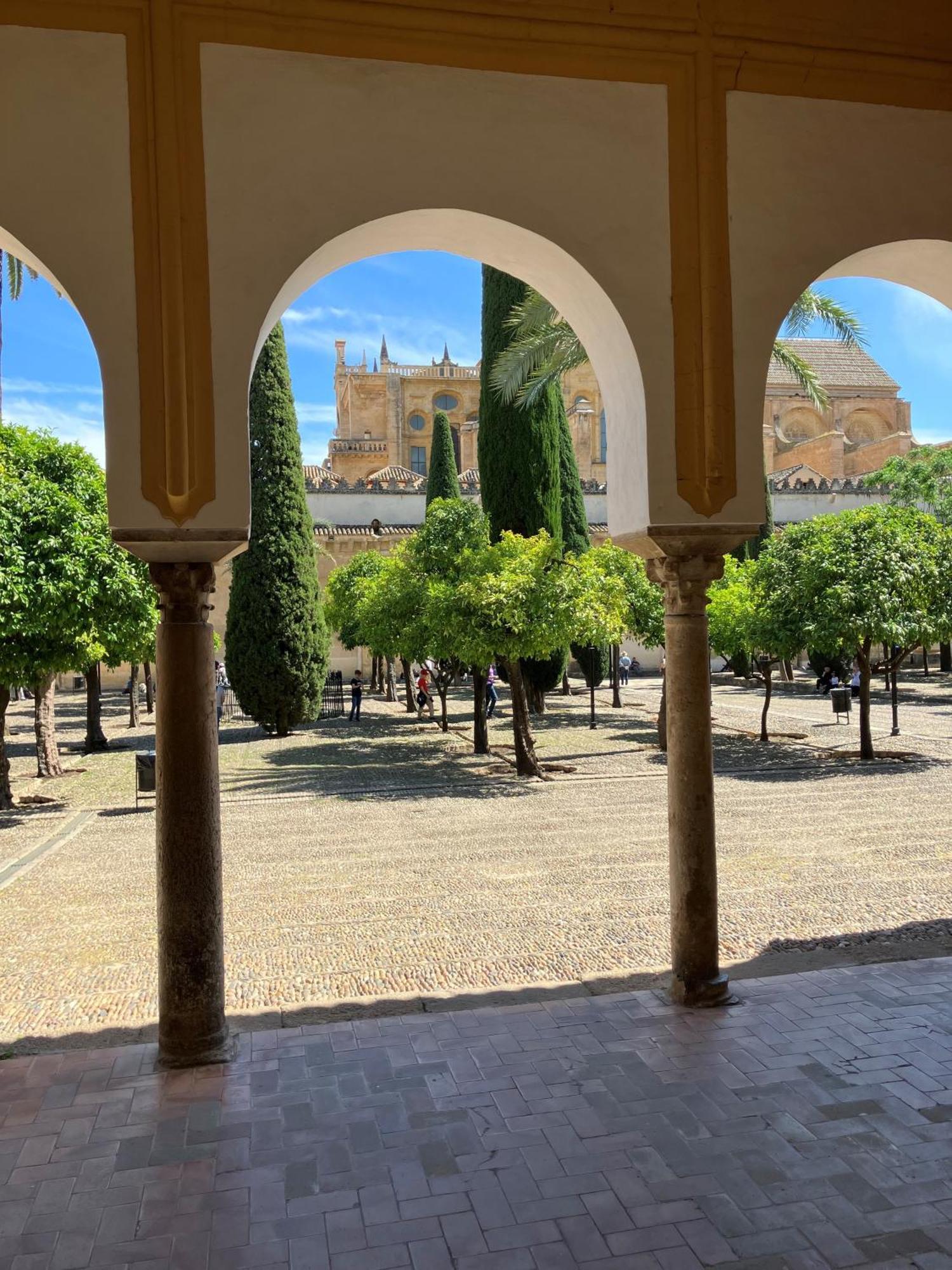 Precioso Apartamento Junto A La Mezquita Córdoba Kültér fotó