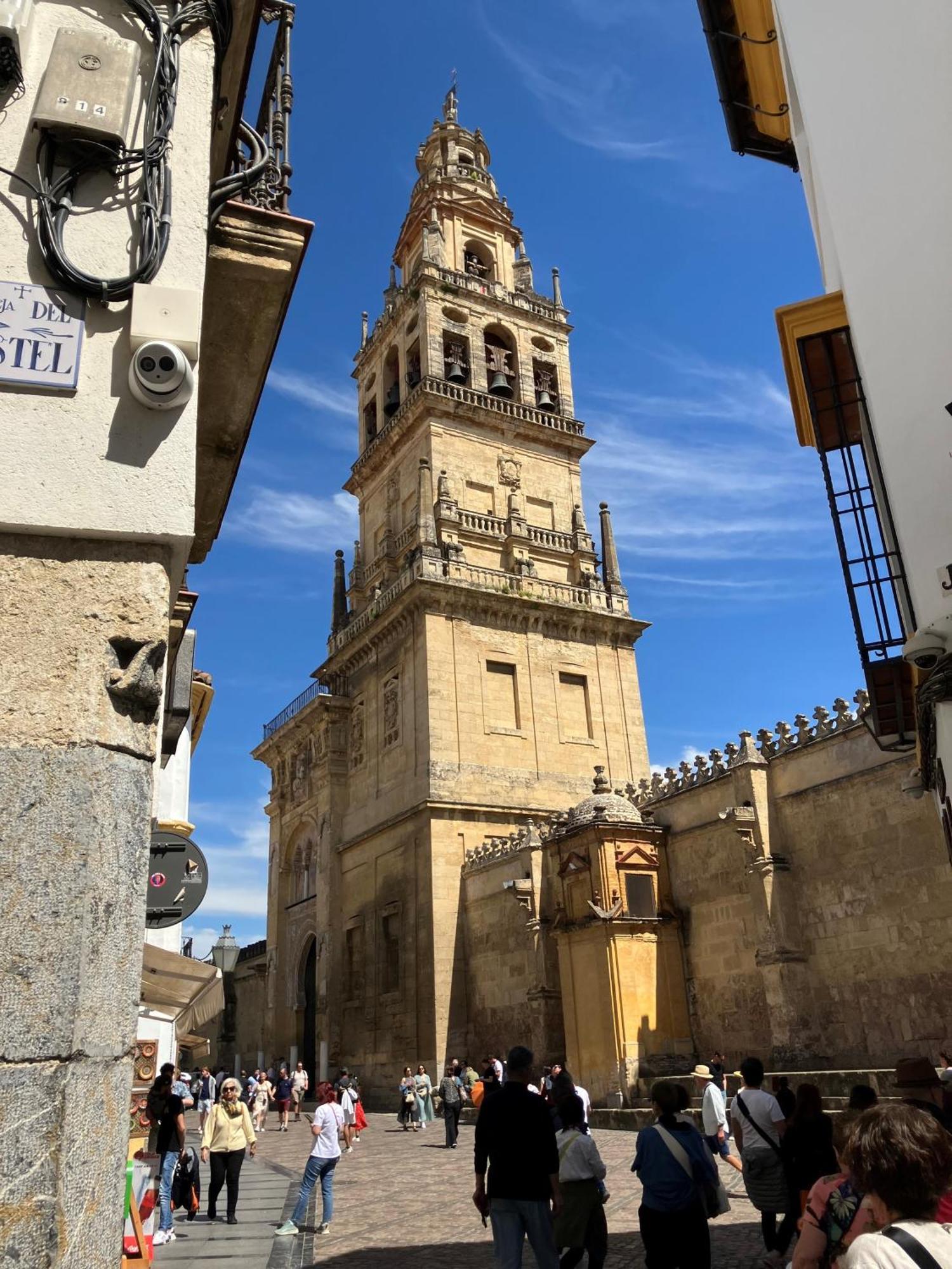 Precioso Apartamento Junto A La Mezquita Córdoba Kültér fotó