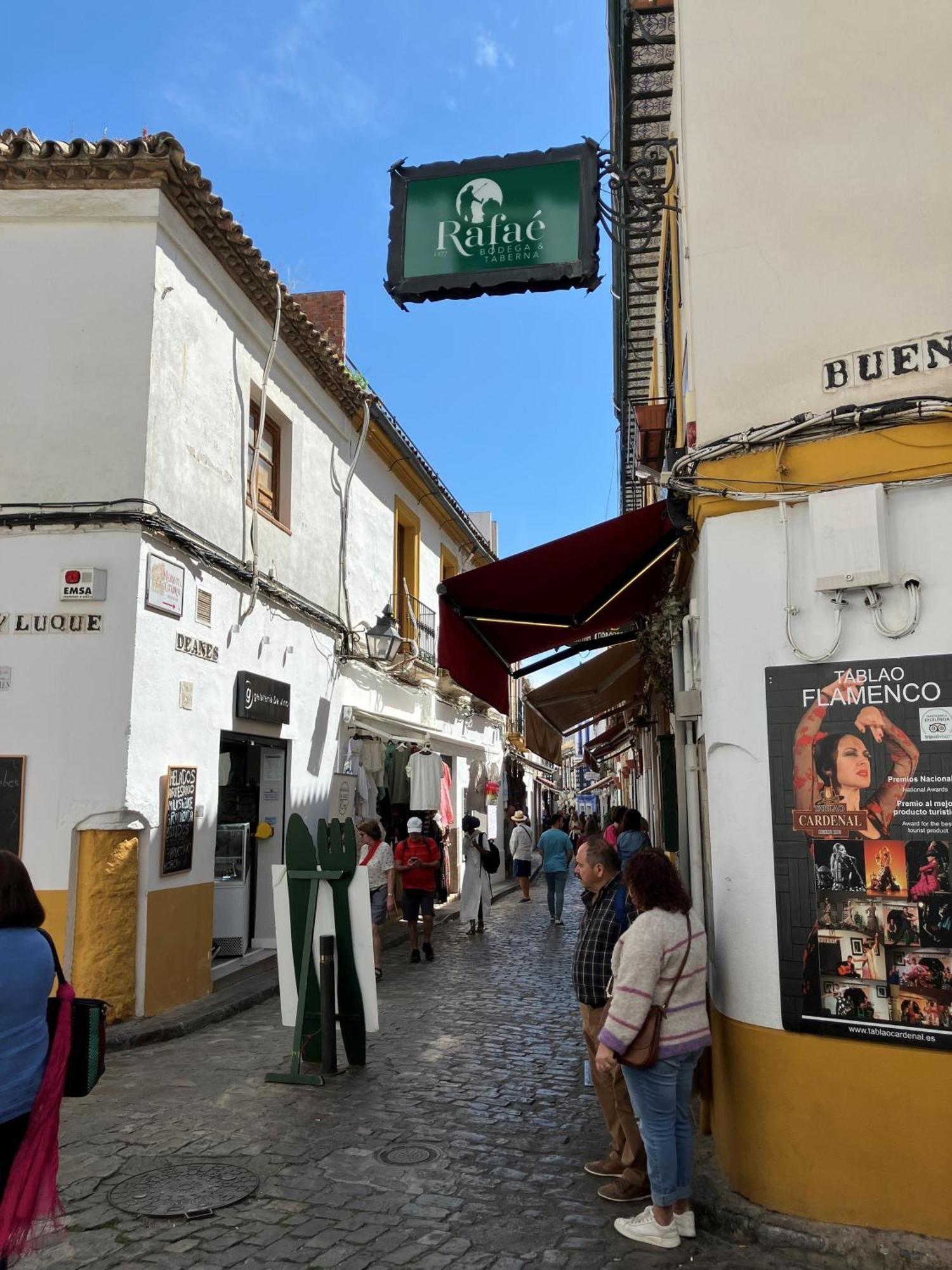 Precioso Apartamento Junto A La Mezquita Córdoba Kültér fotó